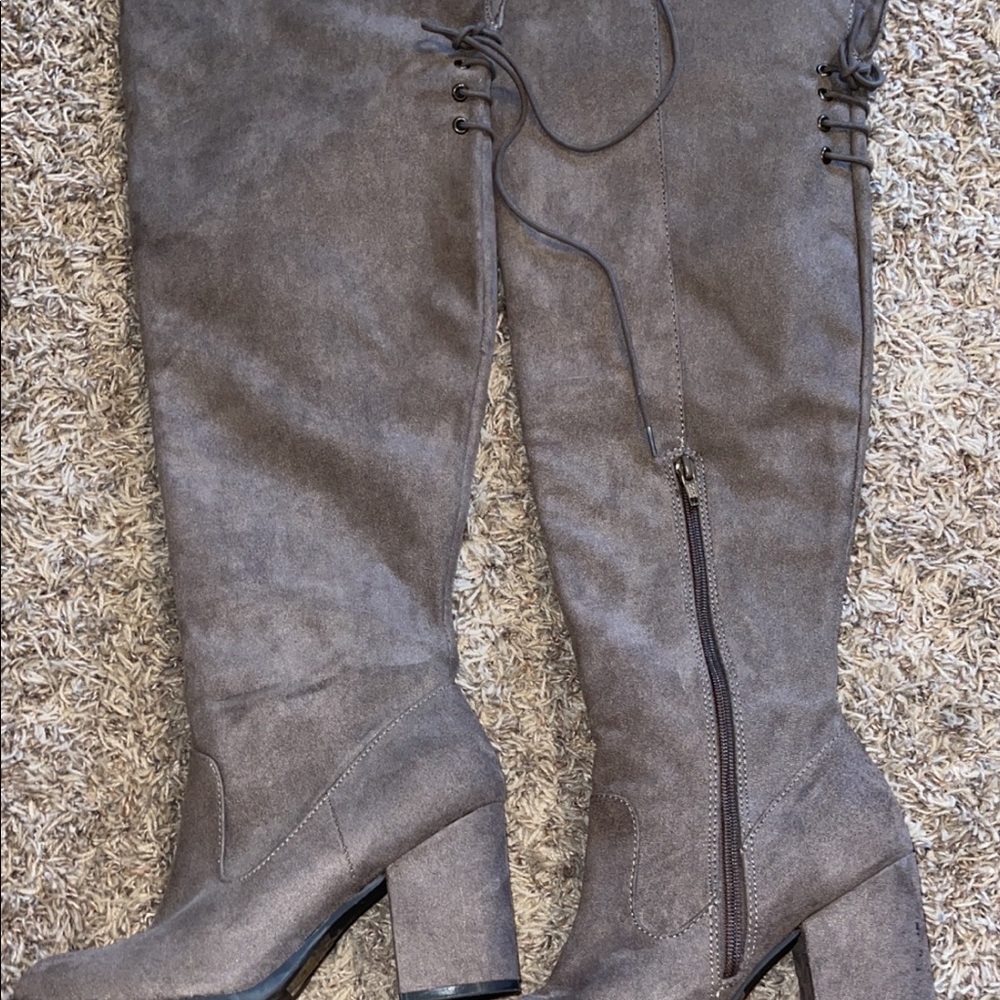Knee High Boots
